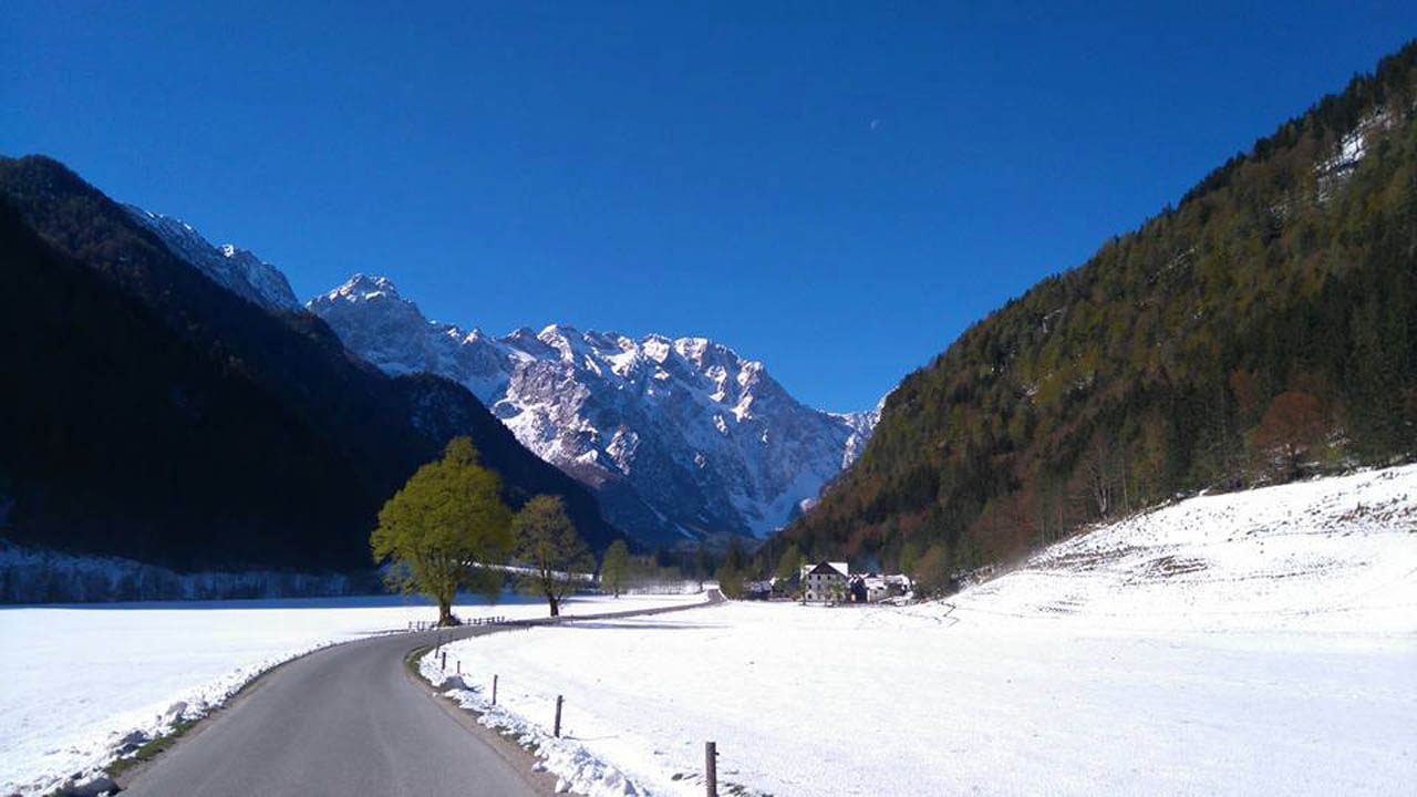Logarska dolina - planinarenje za početnike