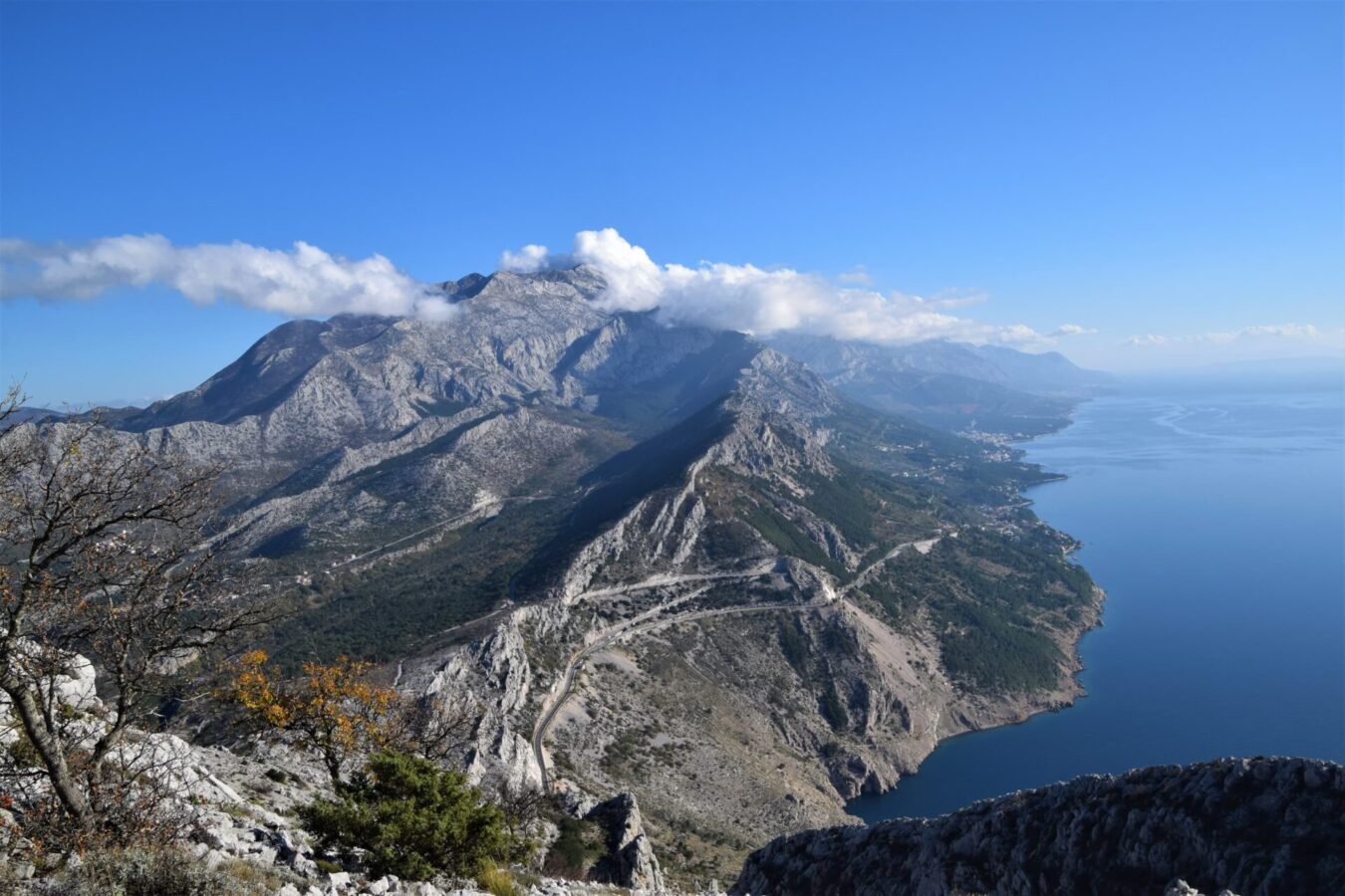 Omiška Dinara + Omiška ferrata 07.-09.11.2025.