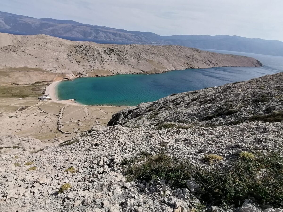 Otok Krk - kanjon Vrženice