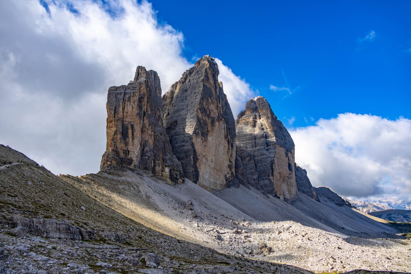 Dolomiti - Tre cime                                   11.-14.06.2026.