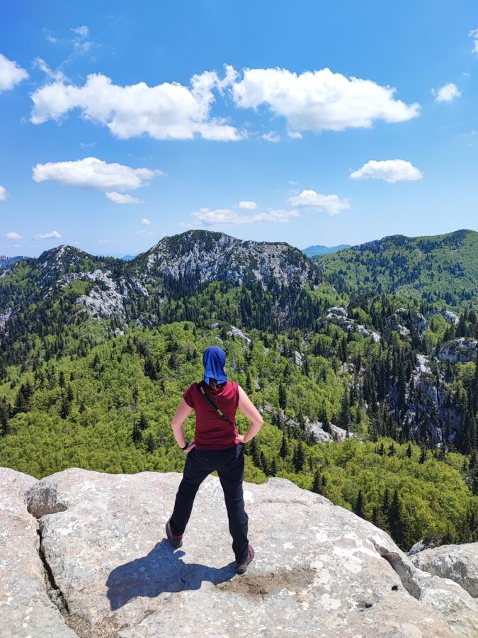 9 vrhova sjevernog Velebita - 13.-14.06.2026.