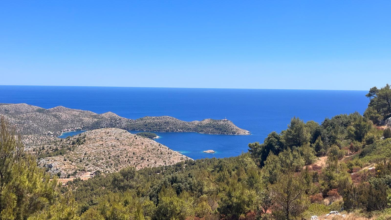 Lastovo - zeleni smaragd okružen plavetnilom 30.04.-03.05.2026.