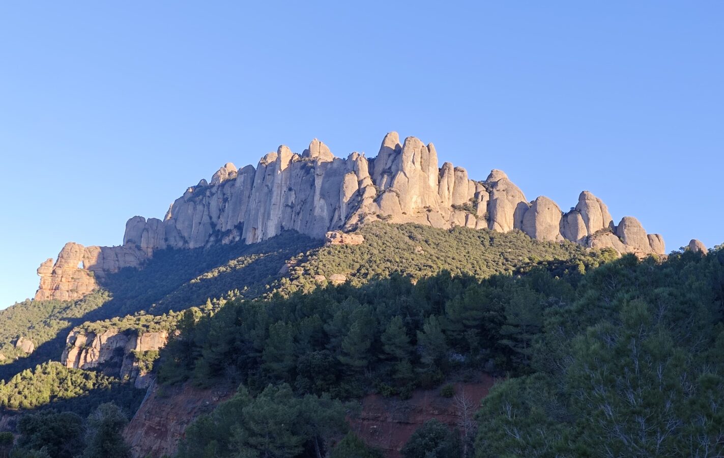 Katalonija - Planinarenje i Barcelona - 29.10.-03.11.2026.