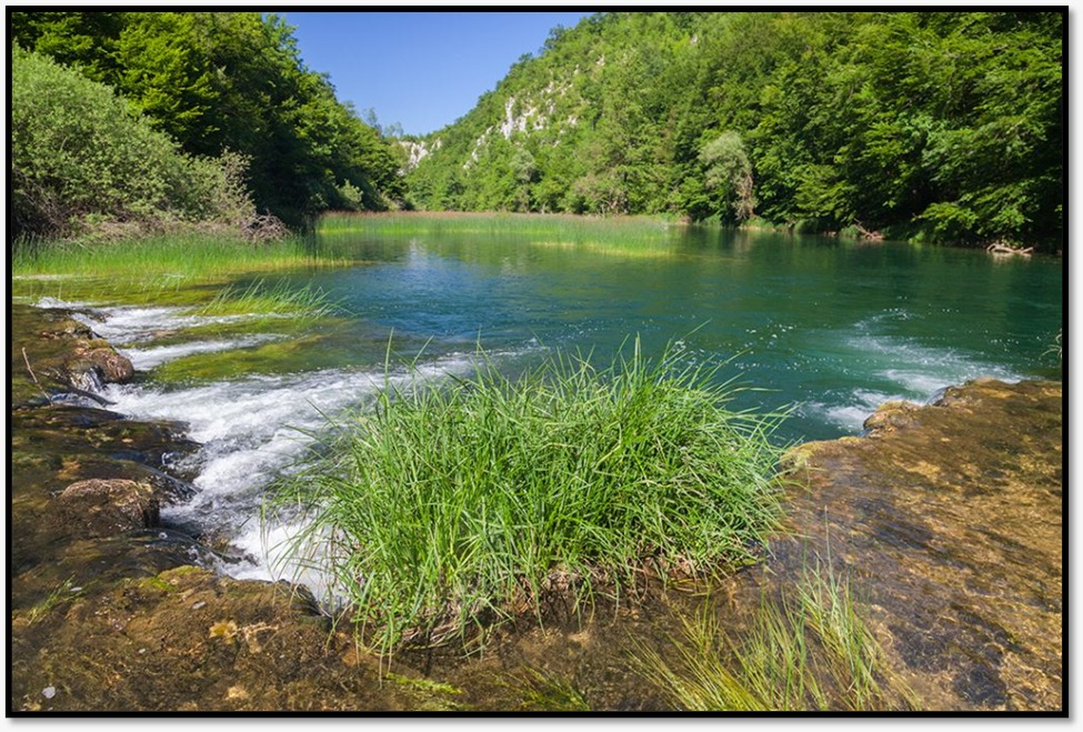 Slunjčica, Korana i Rastoke