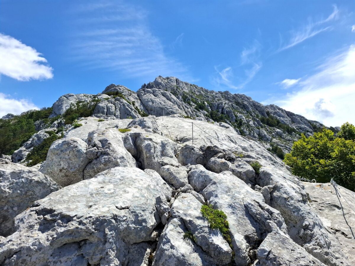 Ferrata Bat i Crnopac