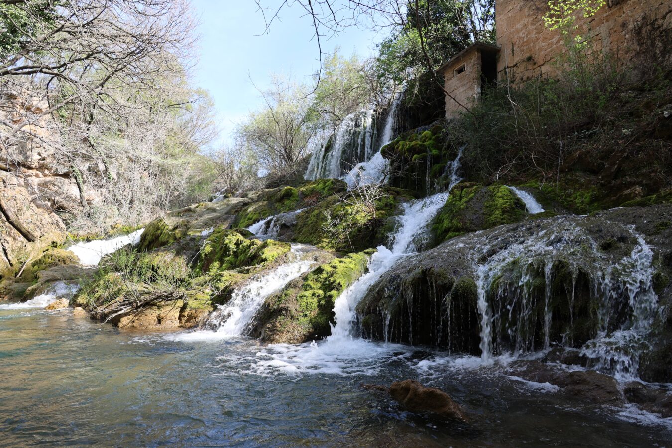 Staza 5 slapova - planinarenje za početnike