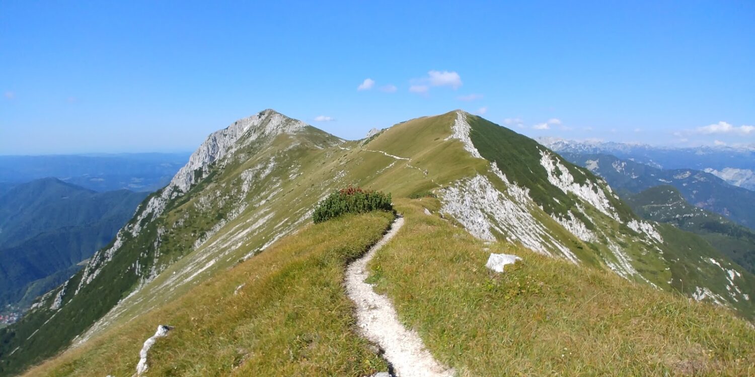Bohinj - Lower Bohinj Mountains.- 20.-22.06.2026.